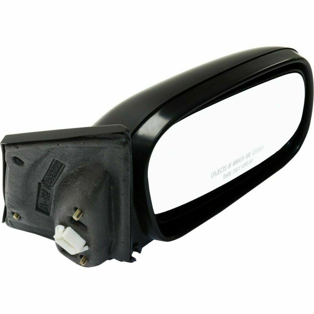 2006-2011 Honda Civic Coupe Mirror Passenger Side Power , HO1321213. OEM-quality exterior component.