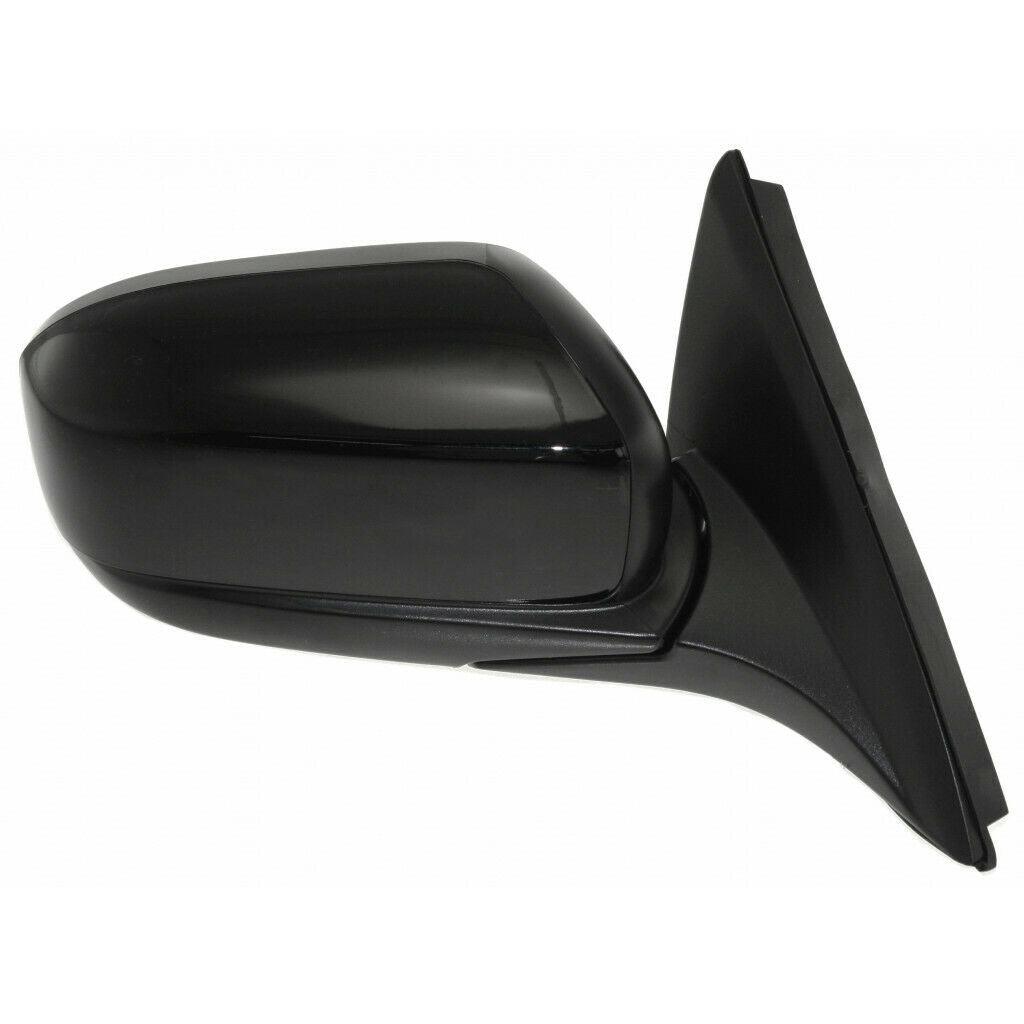 2003-2007 Honda Accord Sedan Mirror Passenger Side Power , HO1321217. Direct fit for easy installation.
