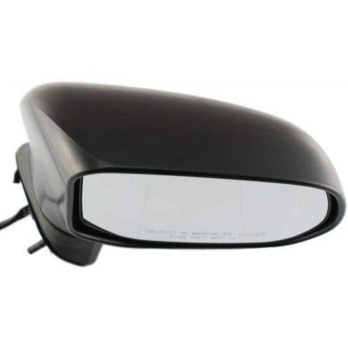 2006-2011 Honda Civic Sedan Mirror Passenger Side Power , HO1321221. Precision fitment for collision repair.