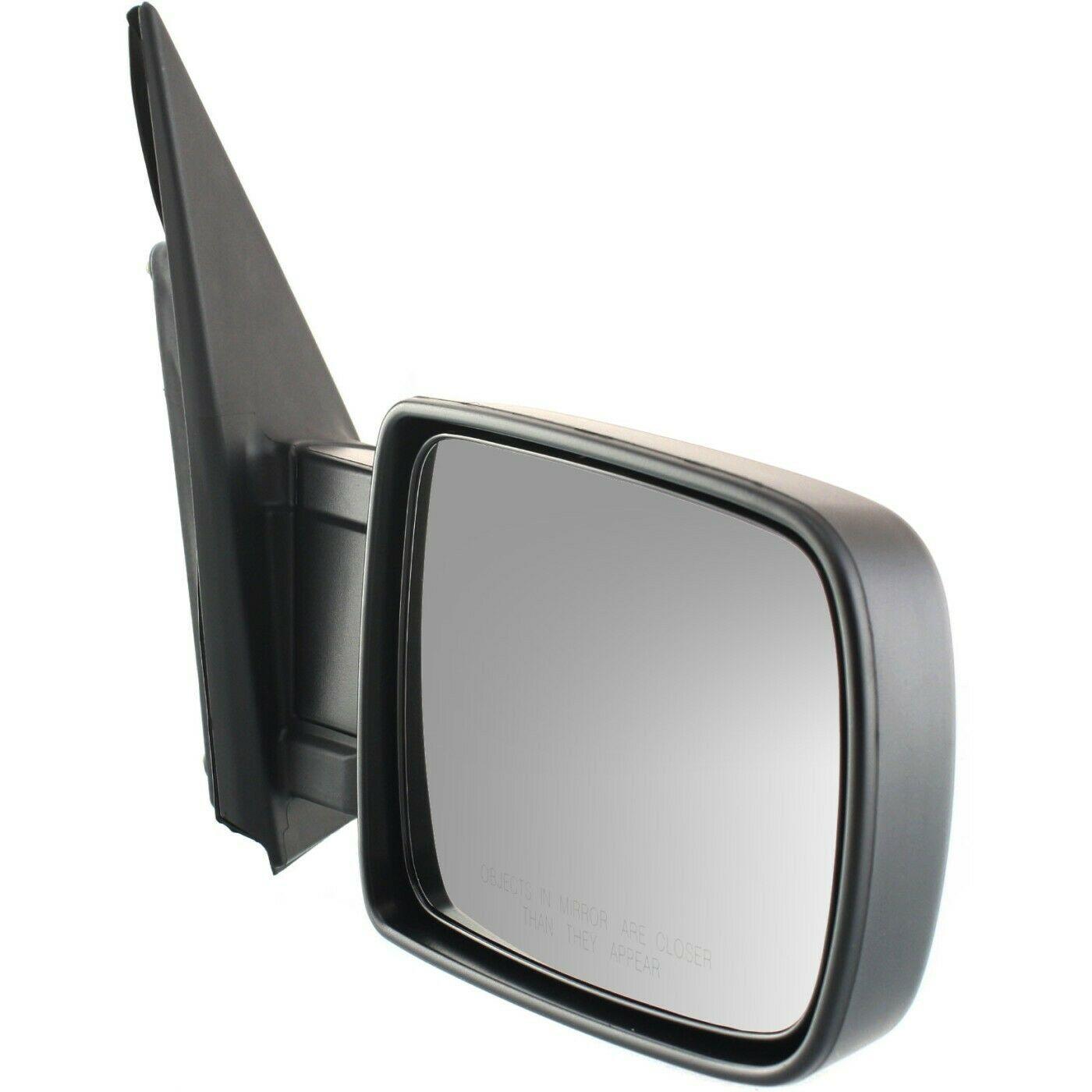 2003-2008 Honda Element Mirror Passenger Side Power , HO1321222. Factory-style replacement part.