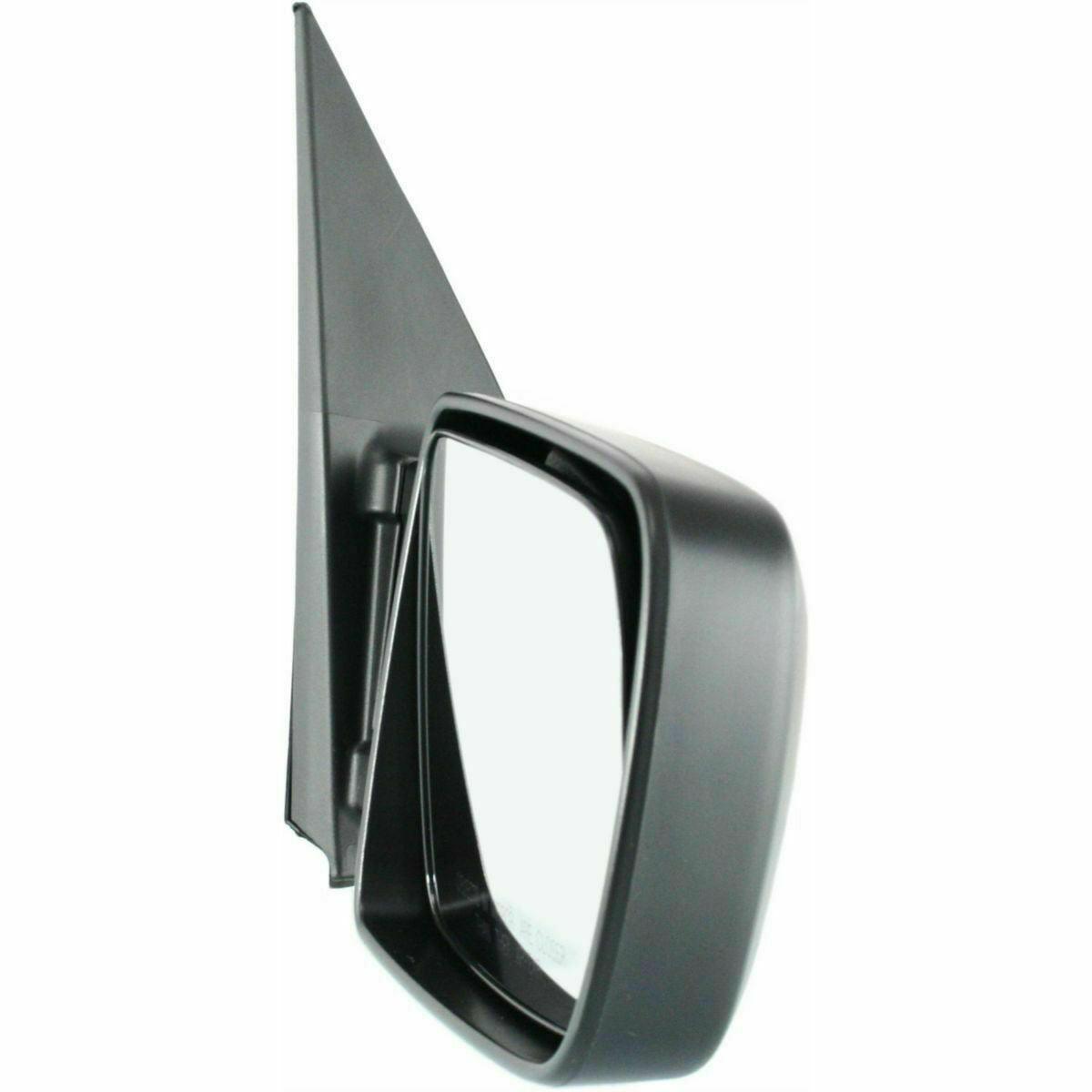 2003-2004 Honda Element Mirror Passenger Side Manual , HO1321223. High-quality aftermarket part.