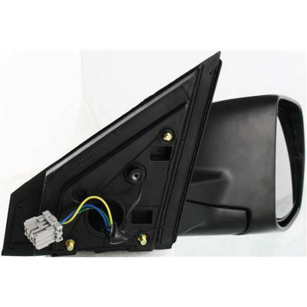 2007-2011 Honda CRV Mirror Passenger Side Power , HO1321226. Exact fit for vehicle restoration.