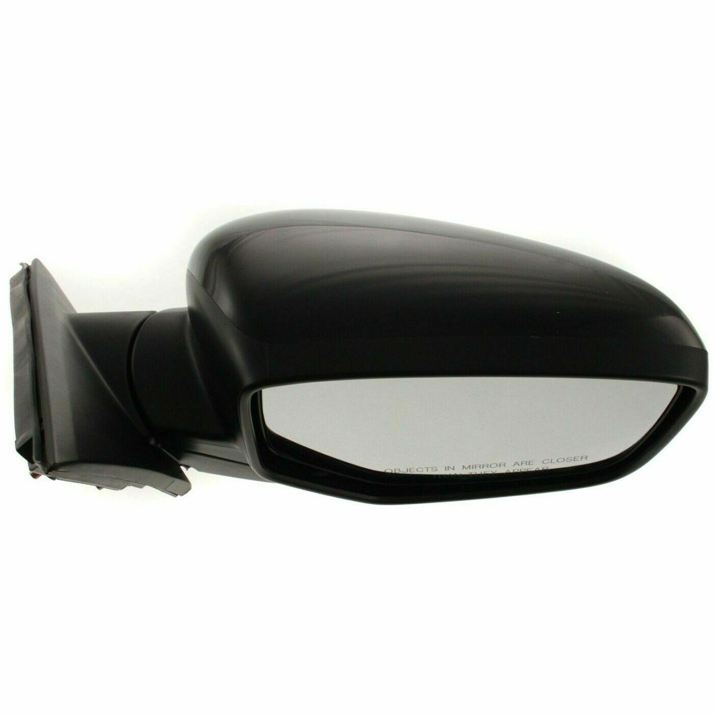 2008-2012 Honda Accord Coupe Mirror Passenger Side Power , HO1321228. High-quality aftermarket part.