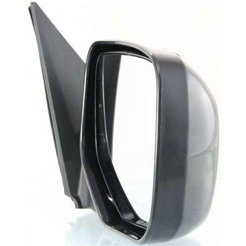 2006-2014 Honda Ridgeline Mirror Passenger Side Power , HO1321229. Angle view for visual reference.