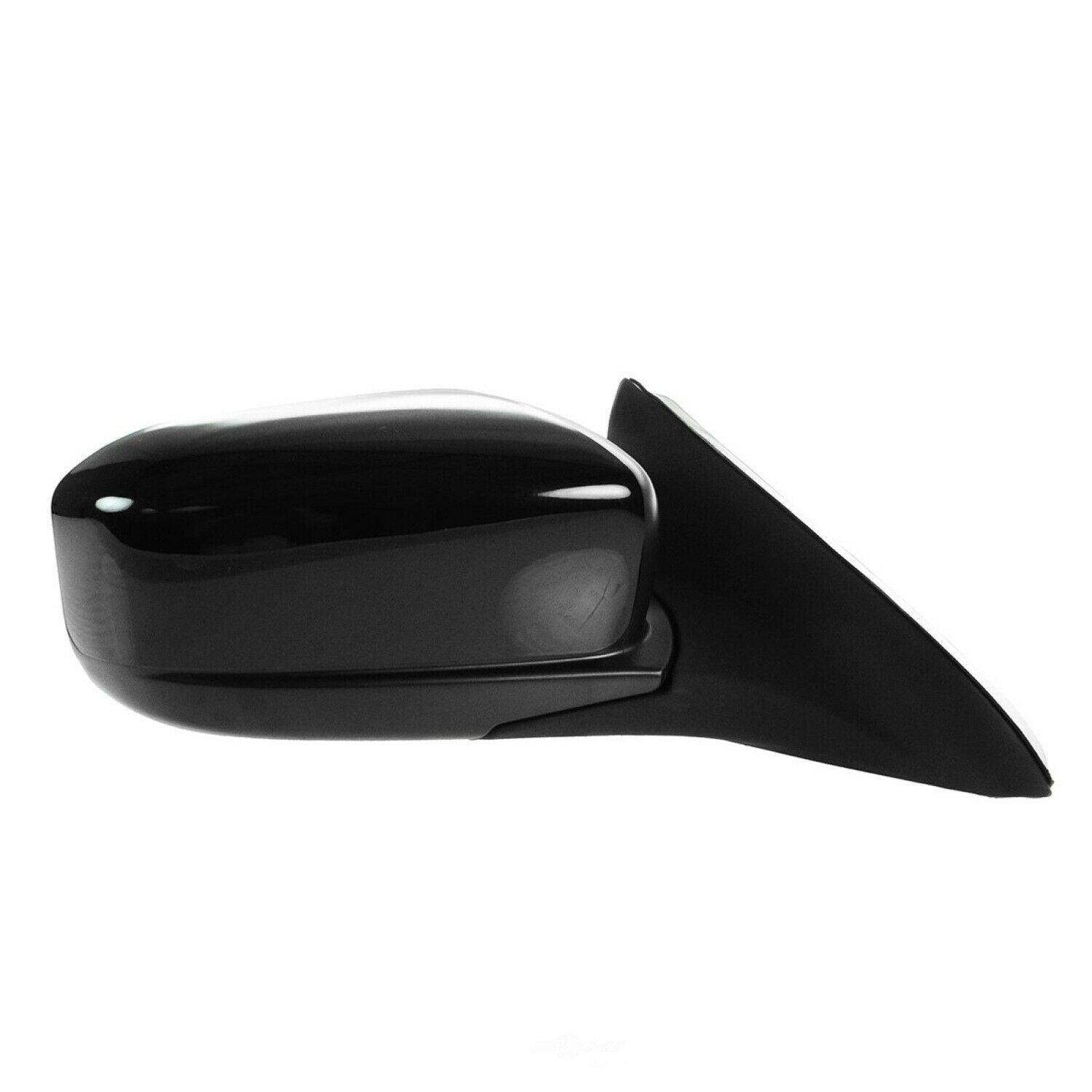 2003-2007 Honda Accord Coupe Mirror Passenger Side Power , HO1321240. Direct fit for easy installation.
