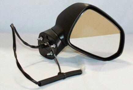 2007-2008 Honda FIT Mirror Passenger Side Power , HO1321242. High-strength and long-lasting.