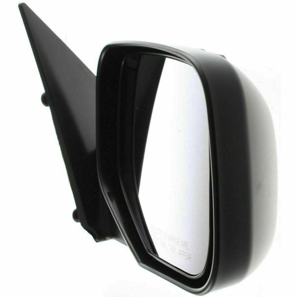 2006-2014 Honda Ridgeline Mirror Passenger Side Power , HO1321247. OEM-style replacement.