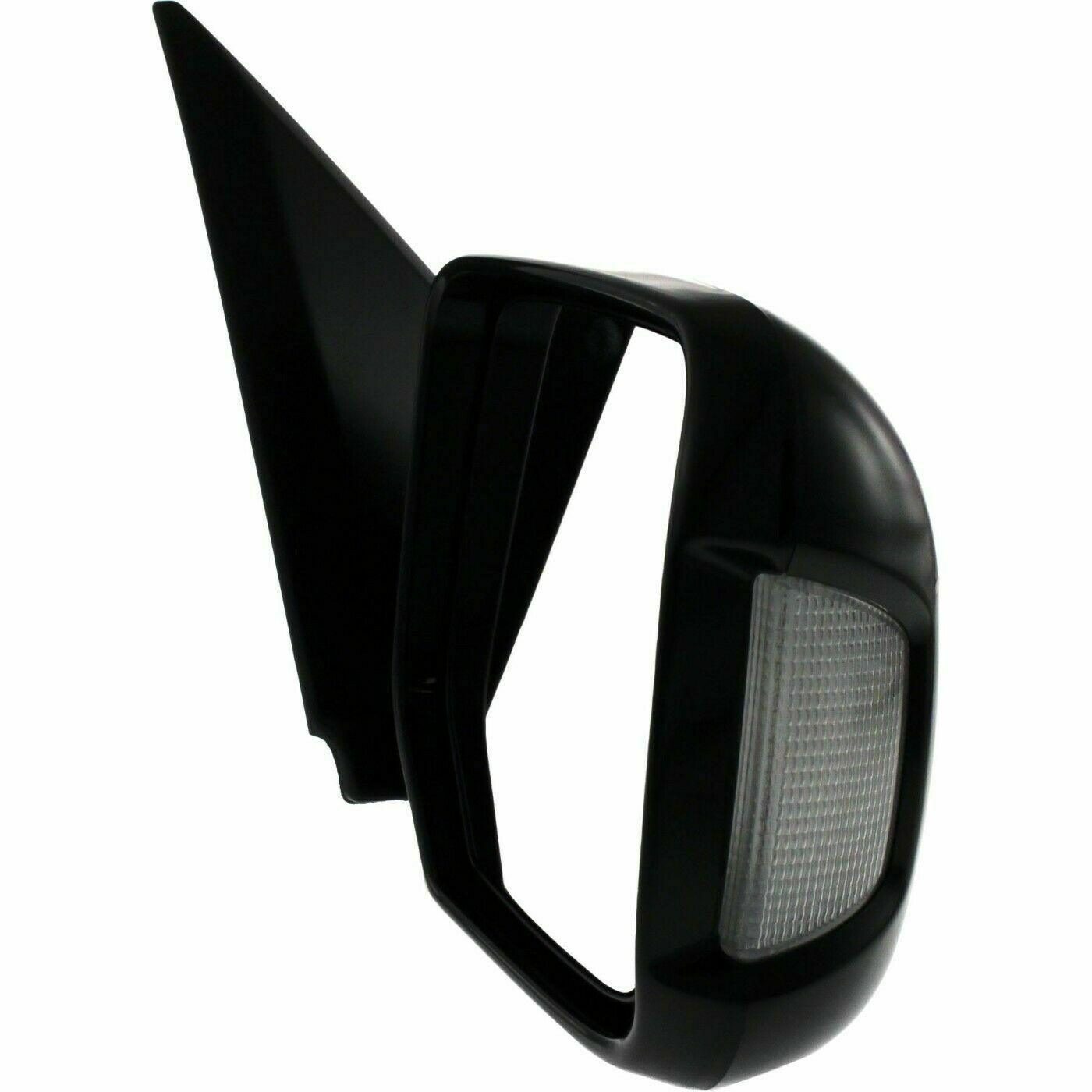 2009-2015 Honda Pilot Mirror Passenger Side Power , HO1321249. Exact fit for vehicle restoration.