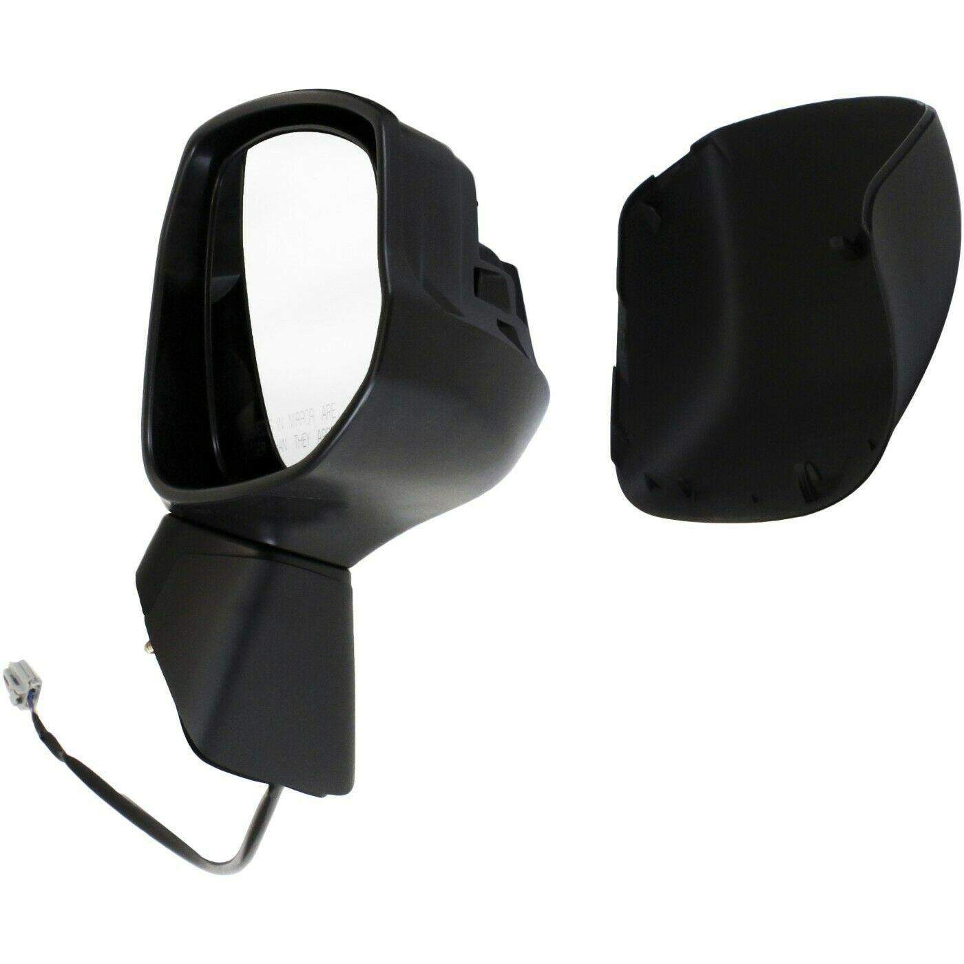 2012-2013 Honda Civic Sedan Mirror Passenger Side Power , HO1321261. High-strength and long-lasting.