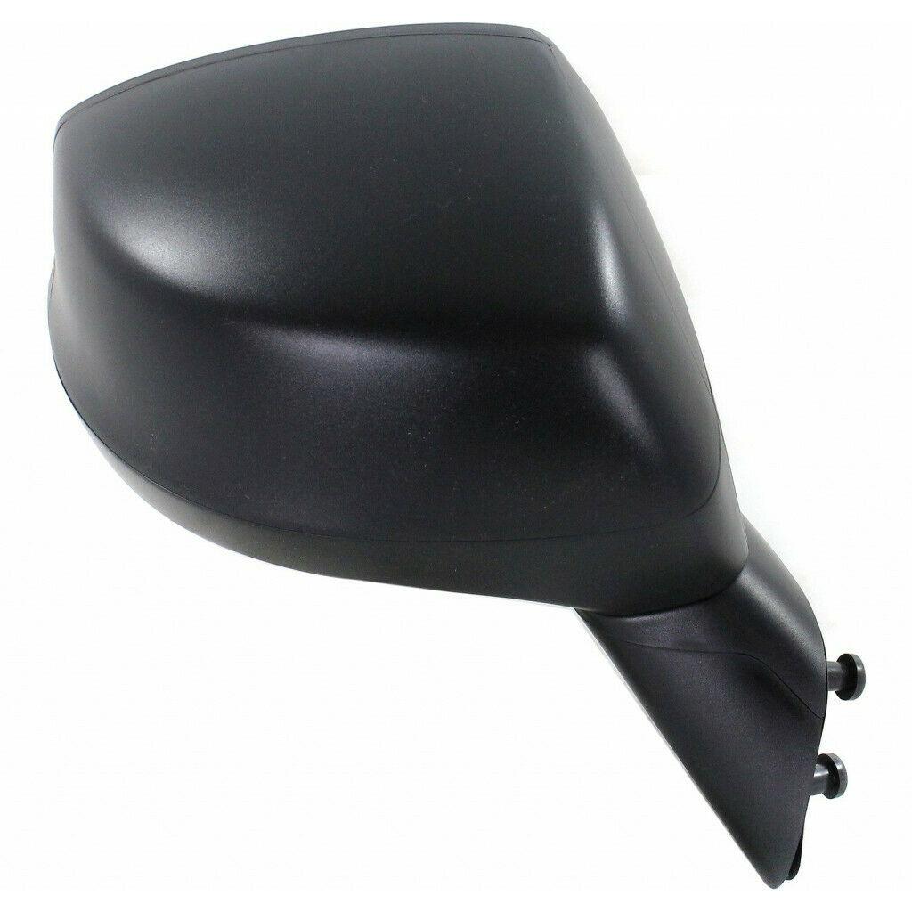 2012 Honda Civic Sedan Mirror Passenger Side Manual , HO1321267. Durable and impact-resistant.