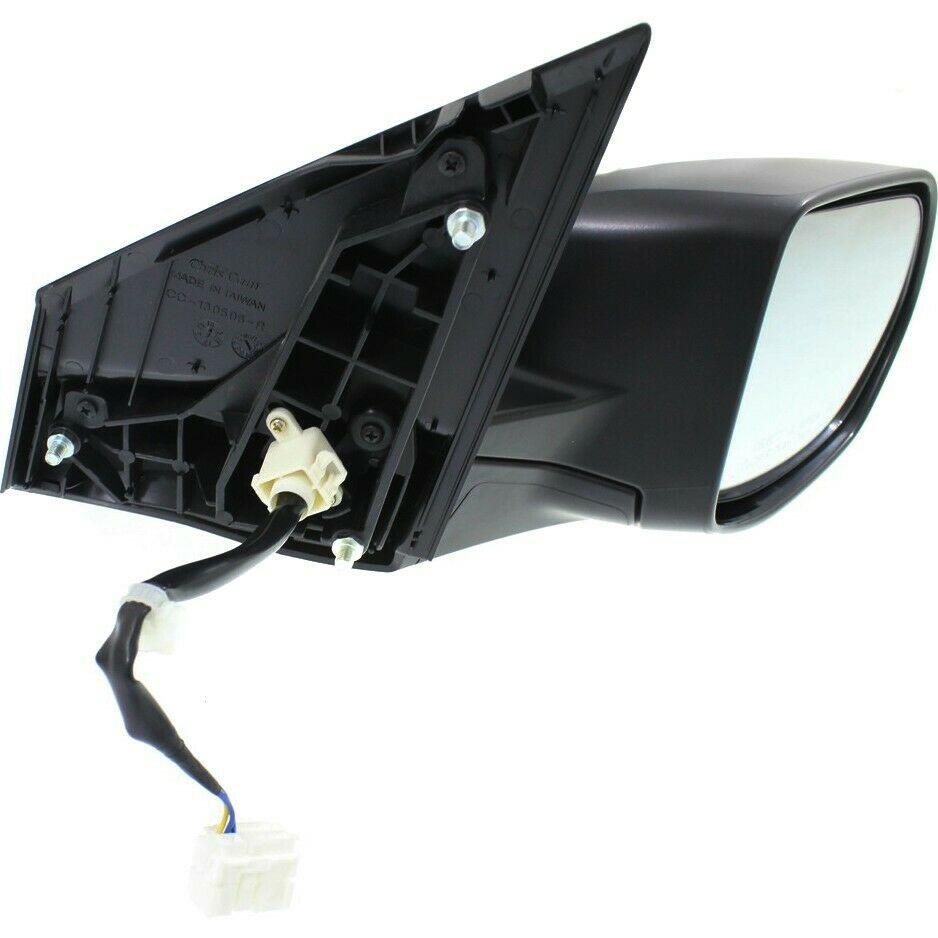 2012-2016 Honda CRV Mirror Passenger Side Power , HO1321270. Perfect fit and finish.