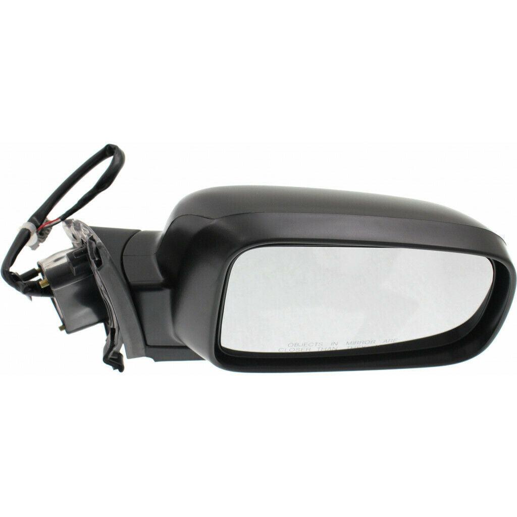 2002-2006 Honda CRV Door Mirror Passenger Side Power , HO1321271. Made with quality materials.