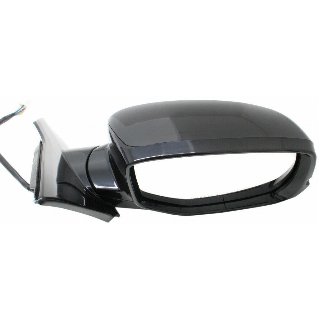 2013-2016 Honda Accord Sedan Mirror Passenger Side Power , HO1321275. Made with quality materials.