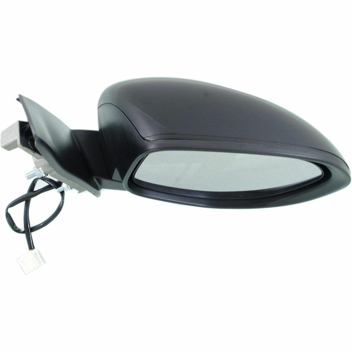 2014-2017 Honda Odyssey Mirror Passenger Side Power , HO1321277.   component.