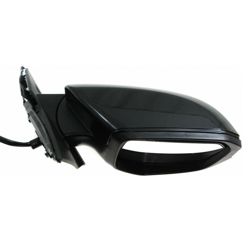 2016-2021 Honda Civic Sedan Mirror Passenger Side Power , HO1321284. OEM-quality exterior component.