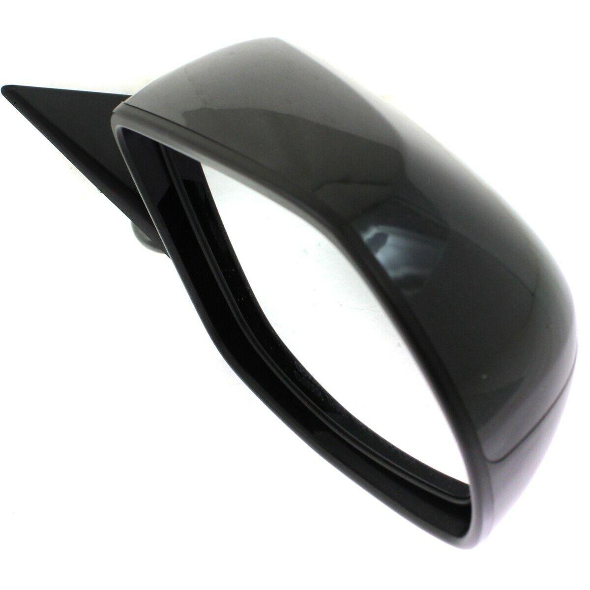 2016-2022 Honda HRV Mirror Passenger Side Power , HO1321285. Installed view for reference.