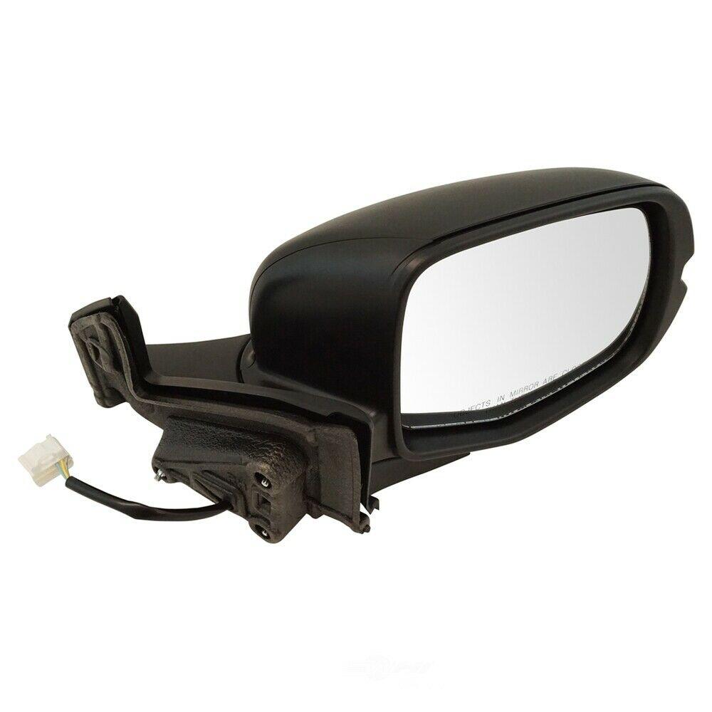 2016-2018 Honda Pilot Mirror Passenger Side Power , HO1321288. Direct fit for easy installation.