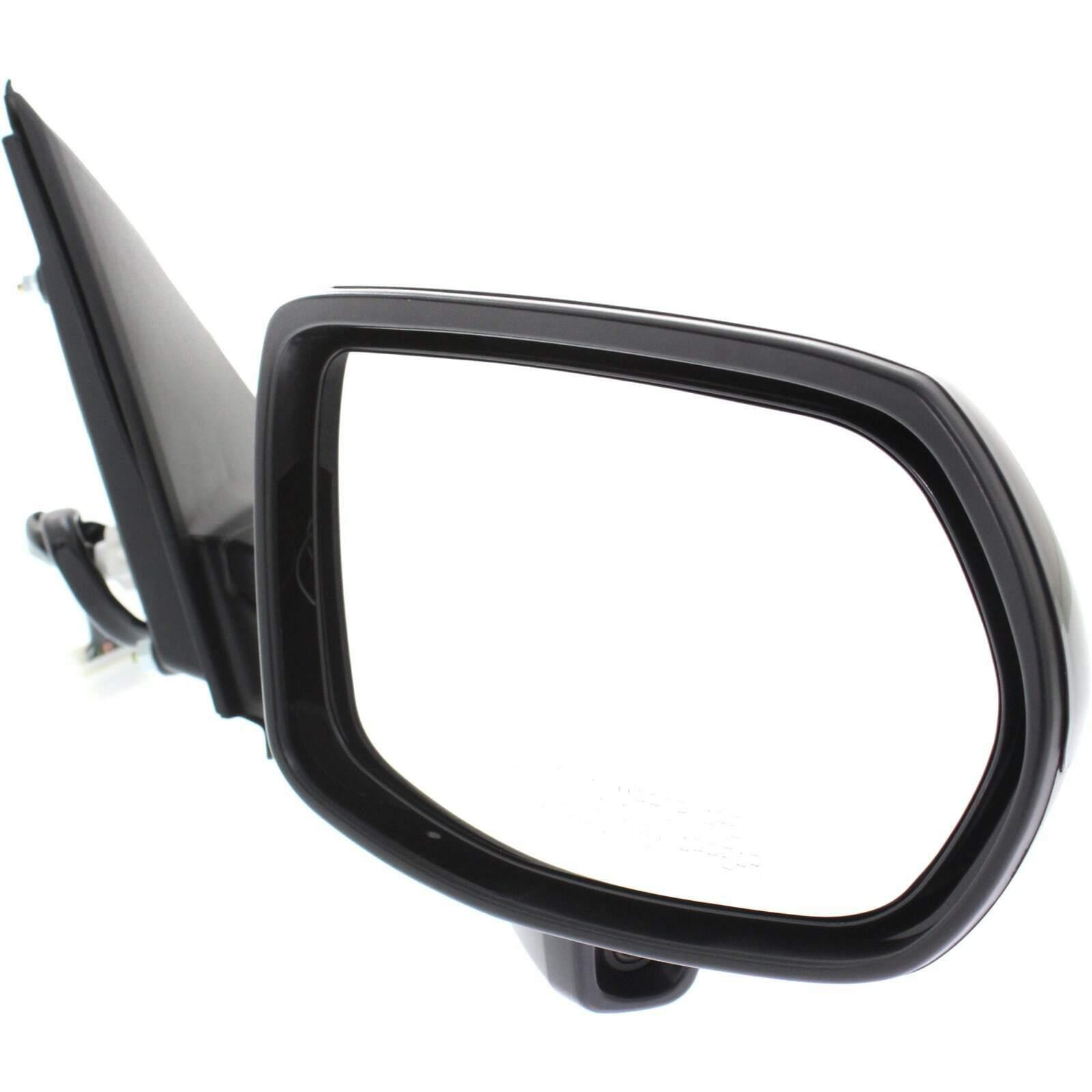 2015-2016 Honda CRV Mirror Passenger Side Power , HO1321295. Factory-style replacement part.