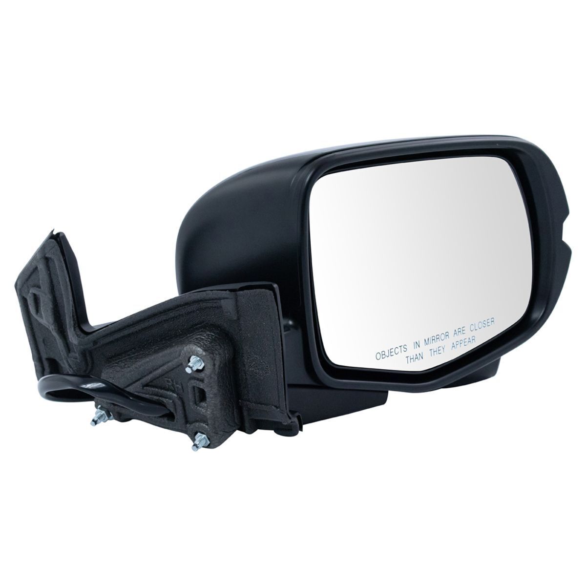 2017-2020 Honda Ridgeline Mirror Passenger Side Power , HO1321315. Made with quality materials.