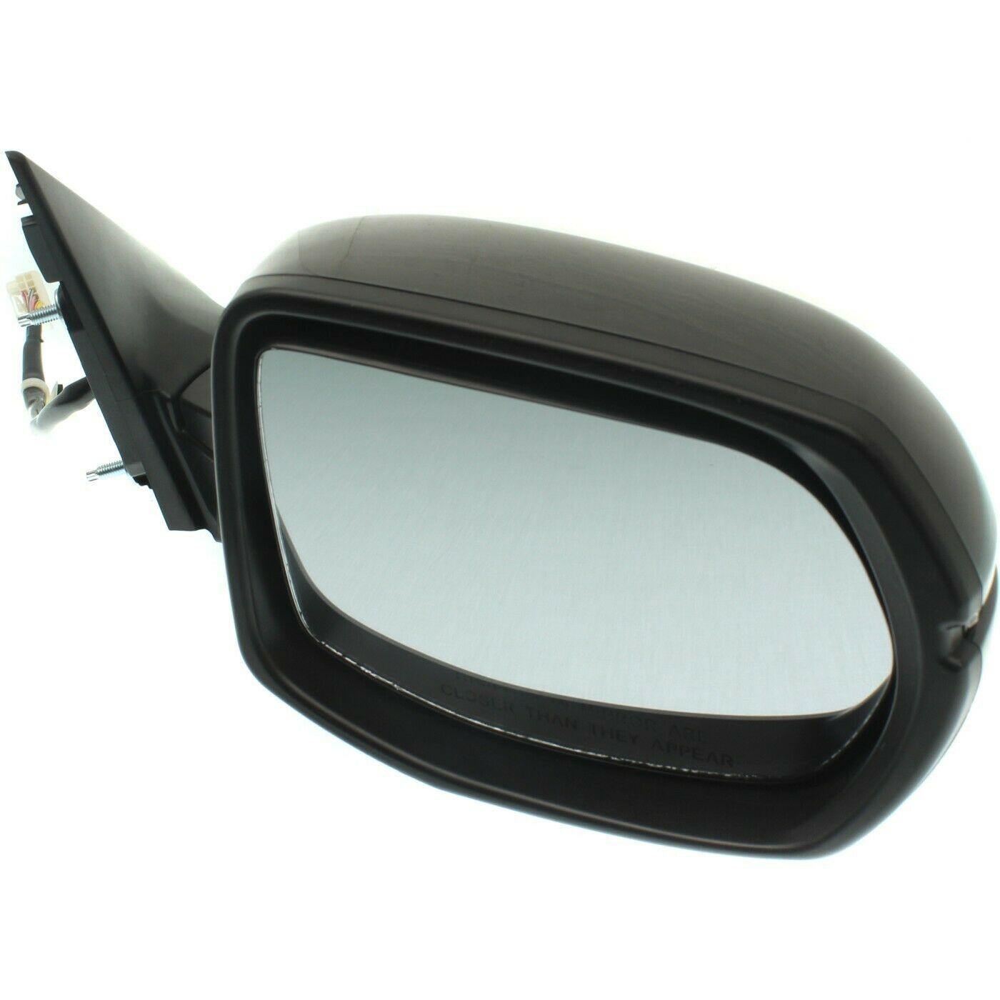 2020-2022 Honda CRV Hybrid Mirror Passenger Side Power , HO1321318. Designed for OEM alignment.