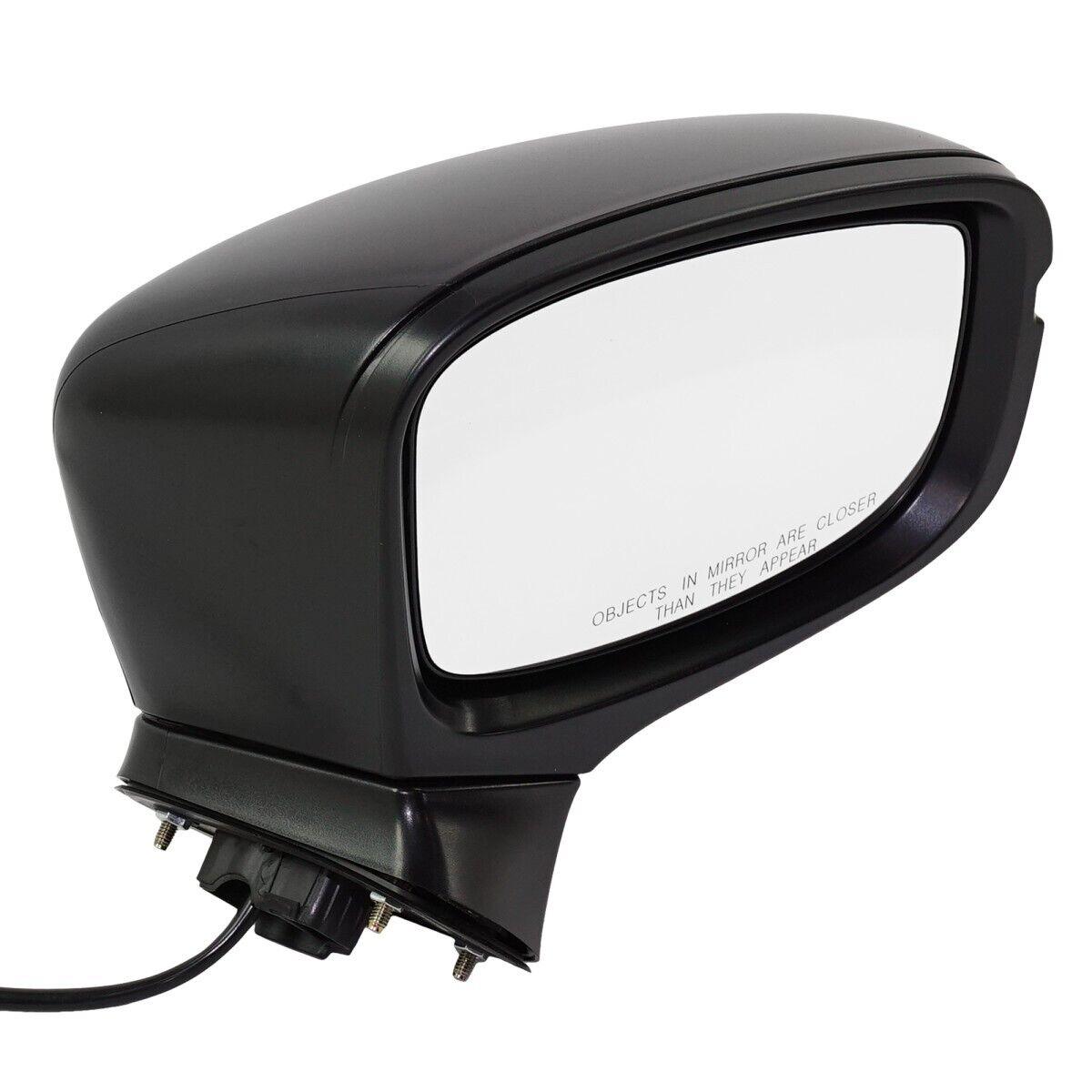 2018-2022 Honda Odyssey Mirror Passenger Side Power , HO1321319. High-quality aftermarket part.