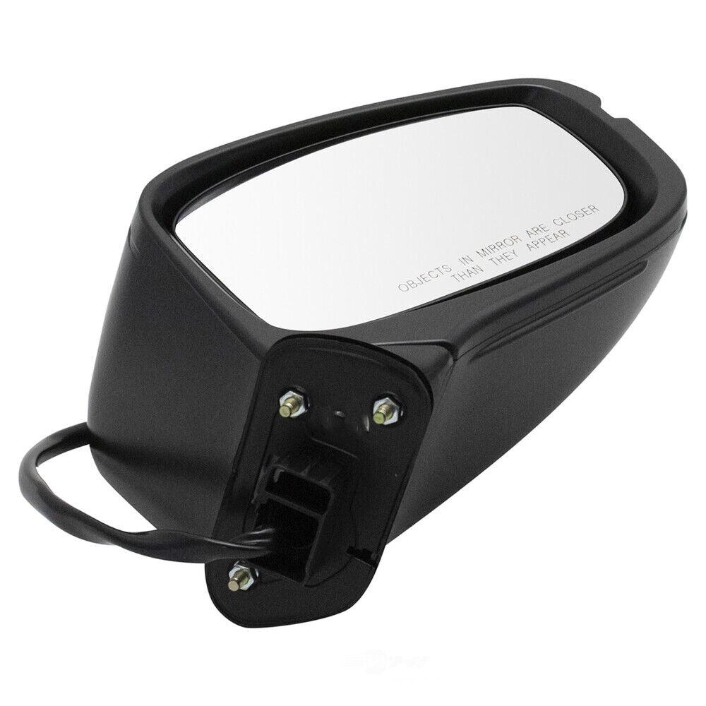 2018-2023 Honda Odyssey Mirror Passenger Side Power , HO1321321. Lightweight yet durable construction.