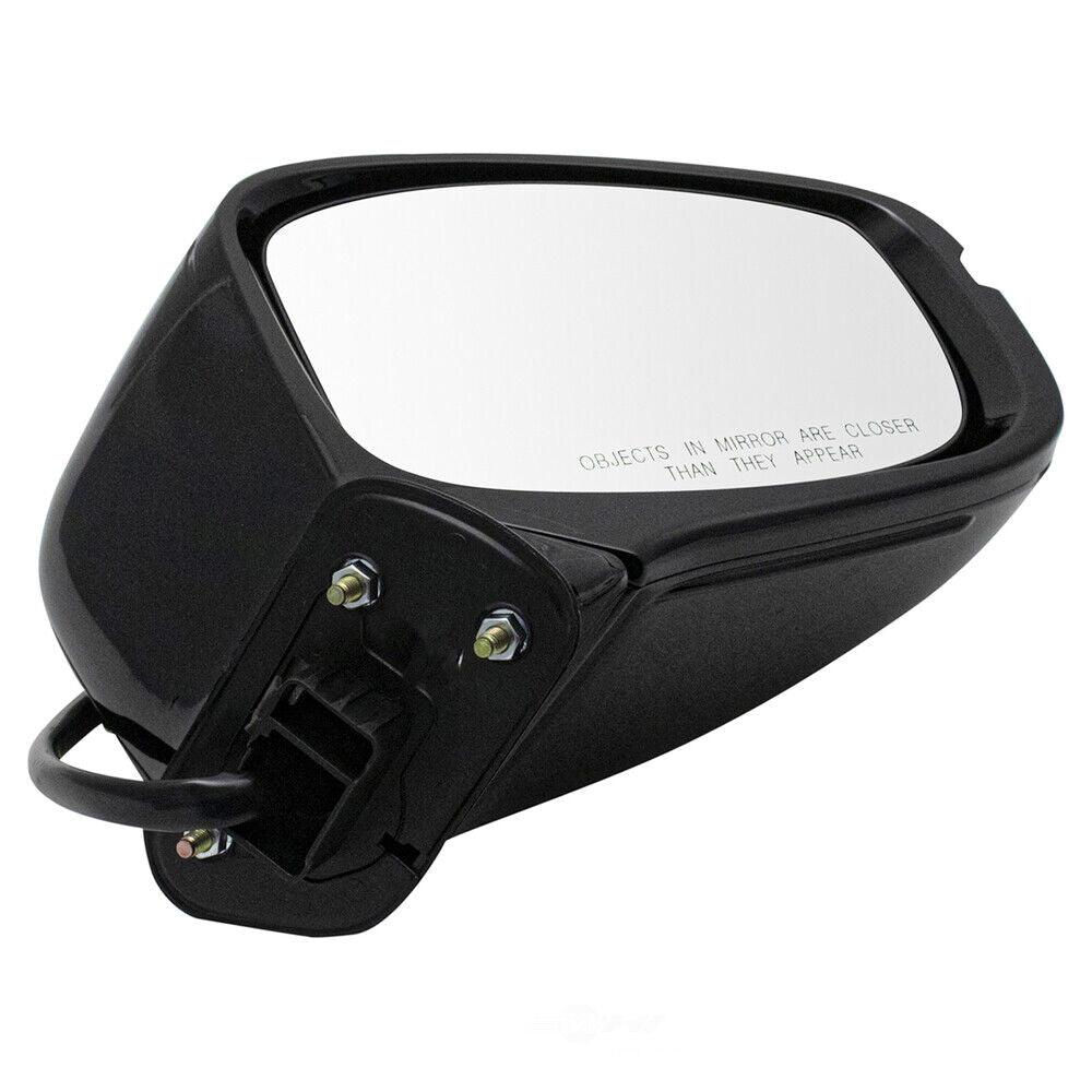 2018-2022 Honda Odyssey Mirror Passenger Side Power , HO1321322. Made with quality materials.