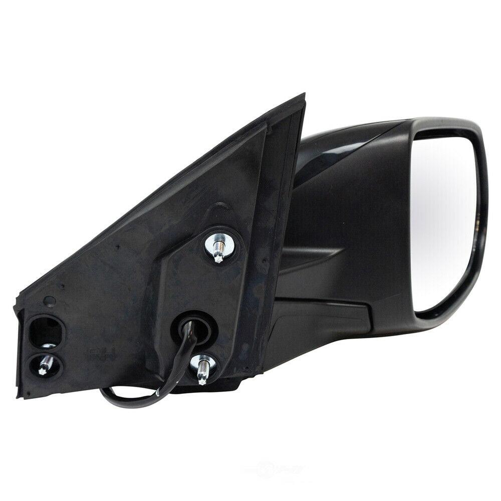 2017-2022 Honda CRV Mirror Passenger Side Power , HO1321325. Angle view for visual reference.