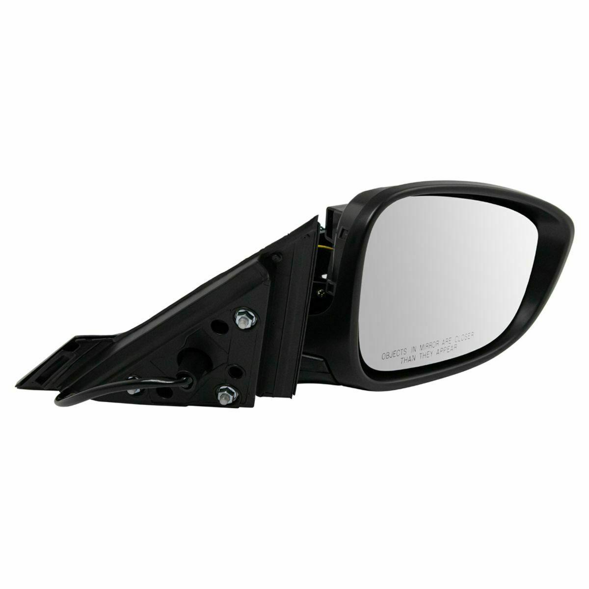 2018-2022 Honda Accord Sedan Mirror Passenger Side Power , HO1321328. Professional-grade auto body part.