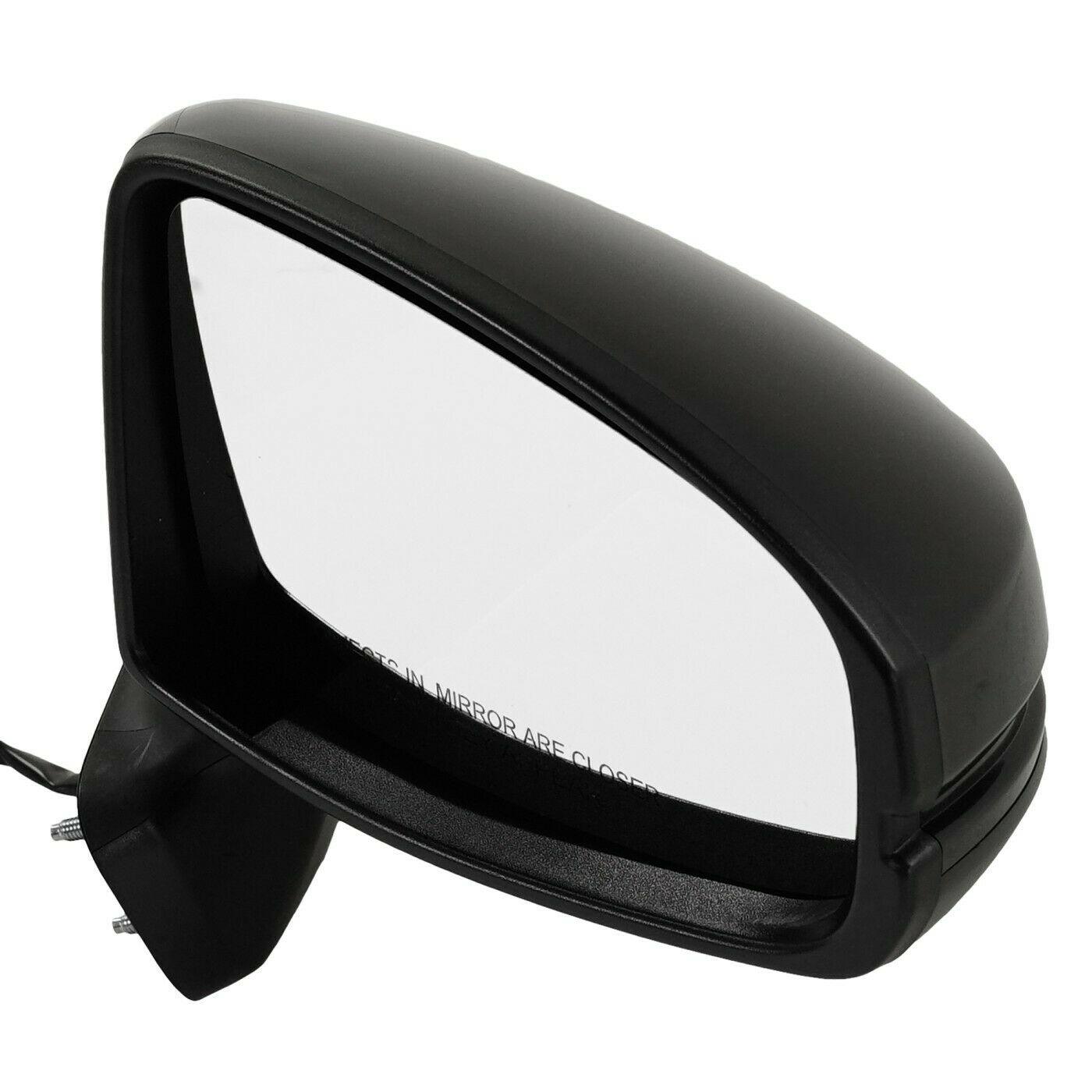 2015-2020 Honda FIT Mirror Passenger Side Power , HO1321332. Lightweight yet durable construction.