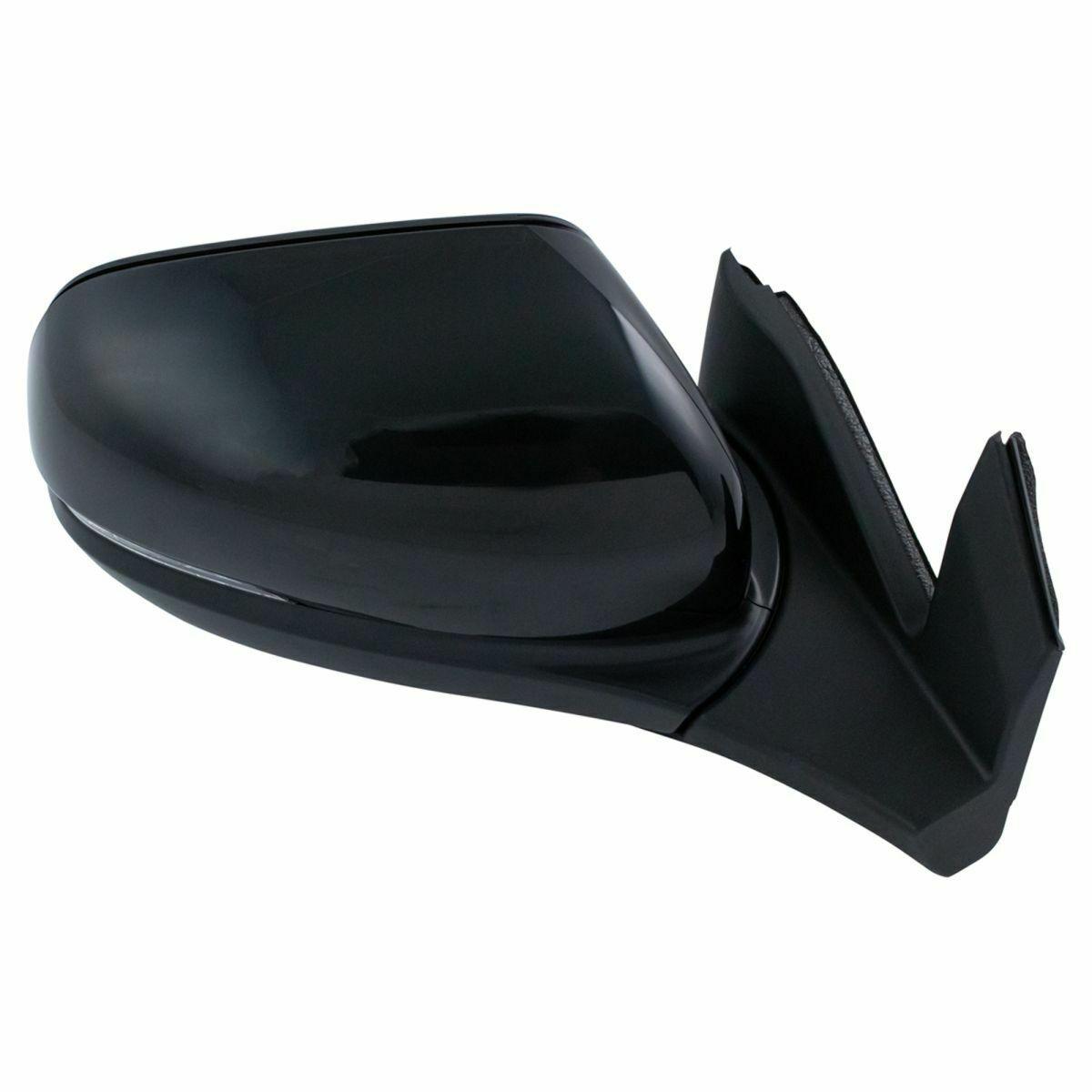 2019-2022 Honda Pilot Mirror Passenger Side Power , HO1321334. Lightweight yet durable construction.