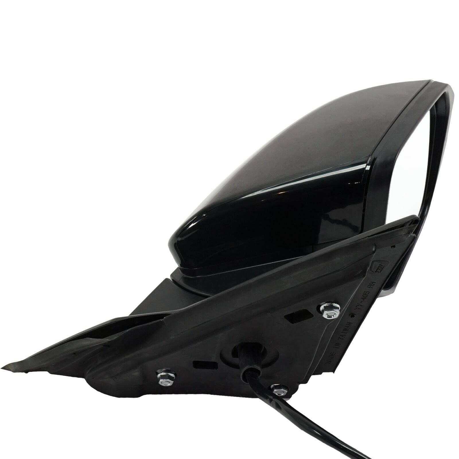 2019-2020 Honda Insight Mirror Passenger Side Power , HO1321339. Perfect fit and finish.