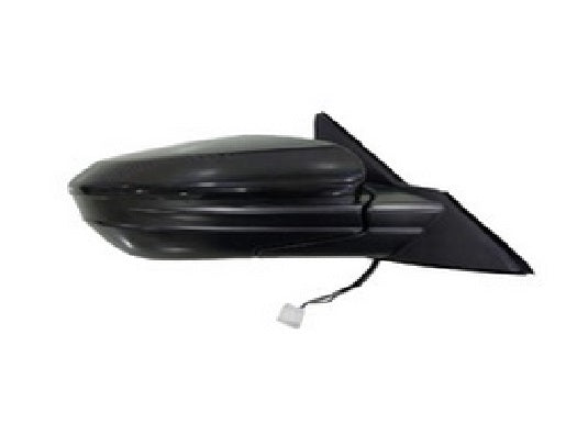2021-2022 Honda Insight Mirror Passenger Side Heated , HO1321353. OEM-quality exterior component.
