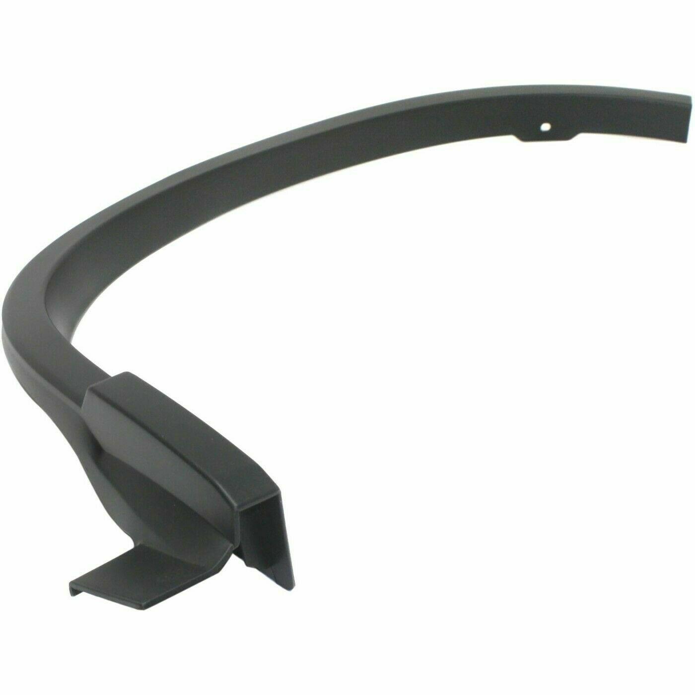 2007-2011 Honda CRV Wheel Opening Moulding Rear Driver Side , HO1790102. .