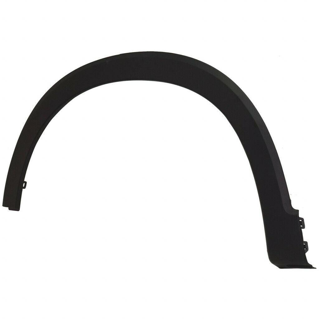 2016-2022 Honda HRV Wheel Arch Trim Rear Driver Side Black Textured , HO1790105. .