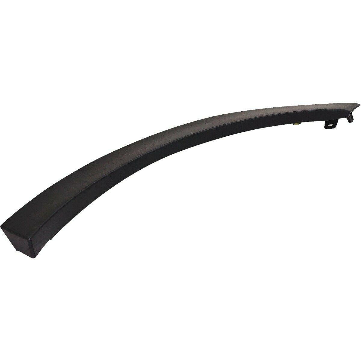 2020-2022 Honda CRV Hybrid Wheel Arch Trim Rear Driver Side Textured Black , HO1790106. OEM-quality exterior component.