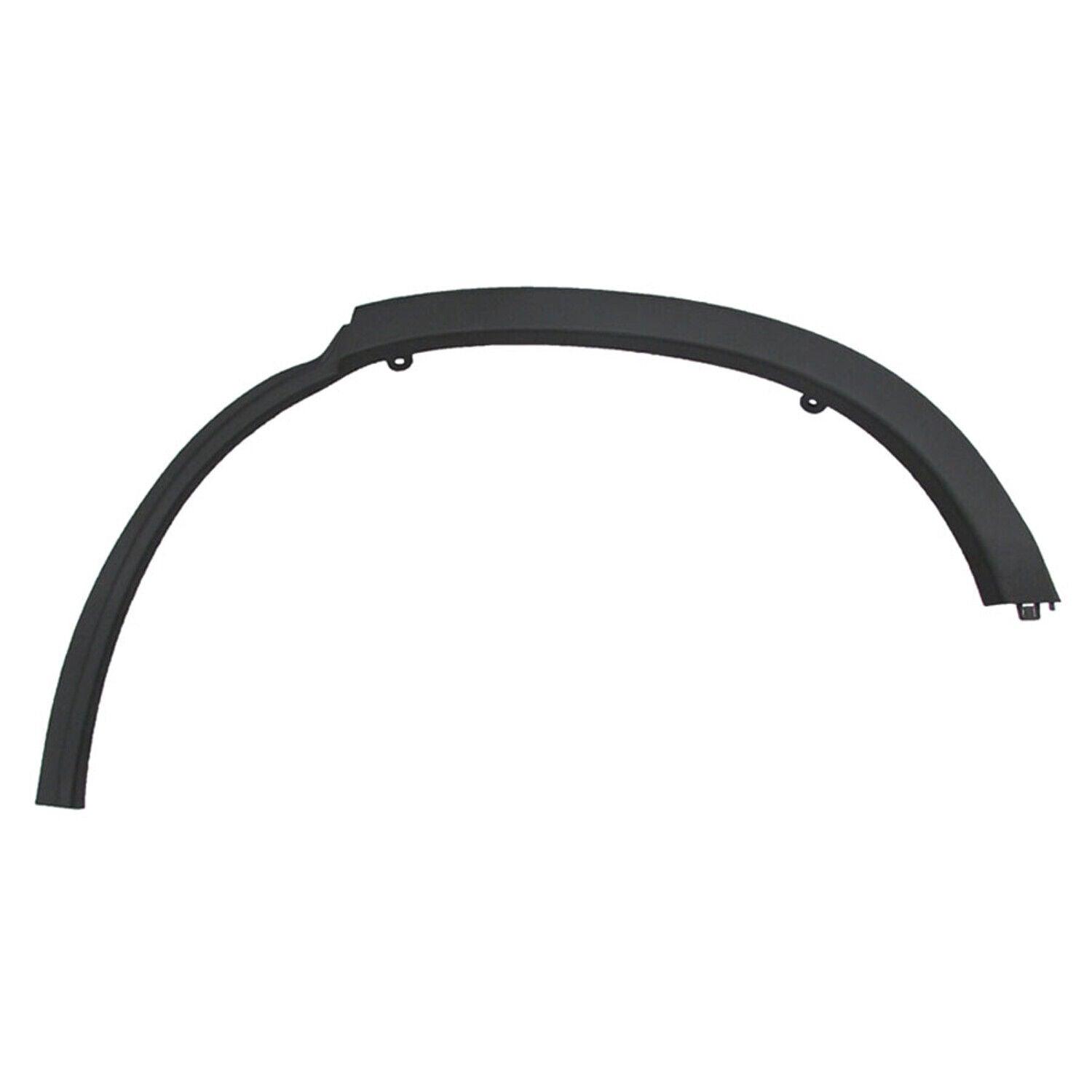 2016-2022 Honda Pilot Wheel Arch Trim Rear Driver Side , HO1790107. .
