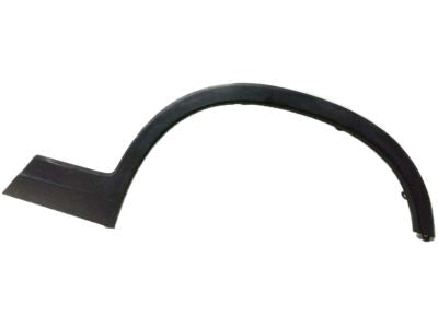 2017-2024 Honda Ridgeline Wheel Arch Trim Rear Driver Side , HO1790110. .
