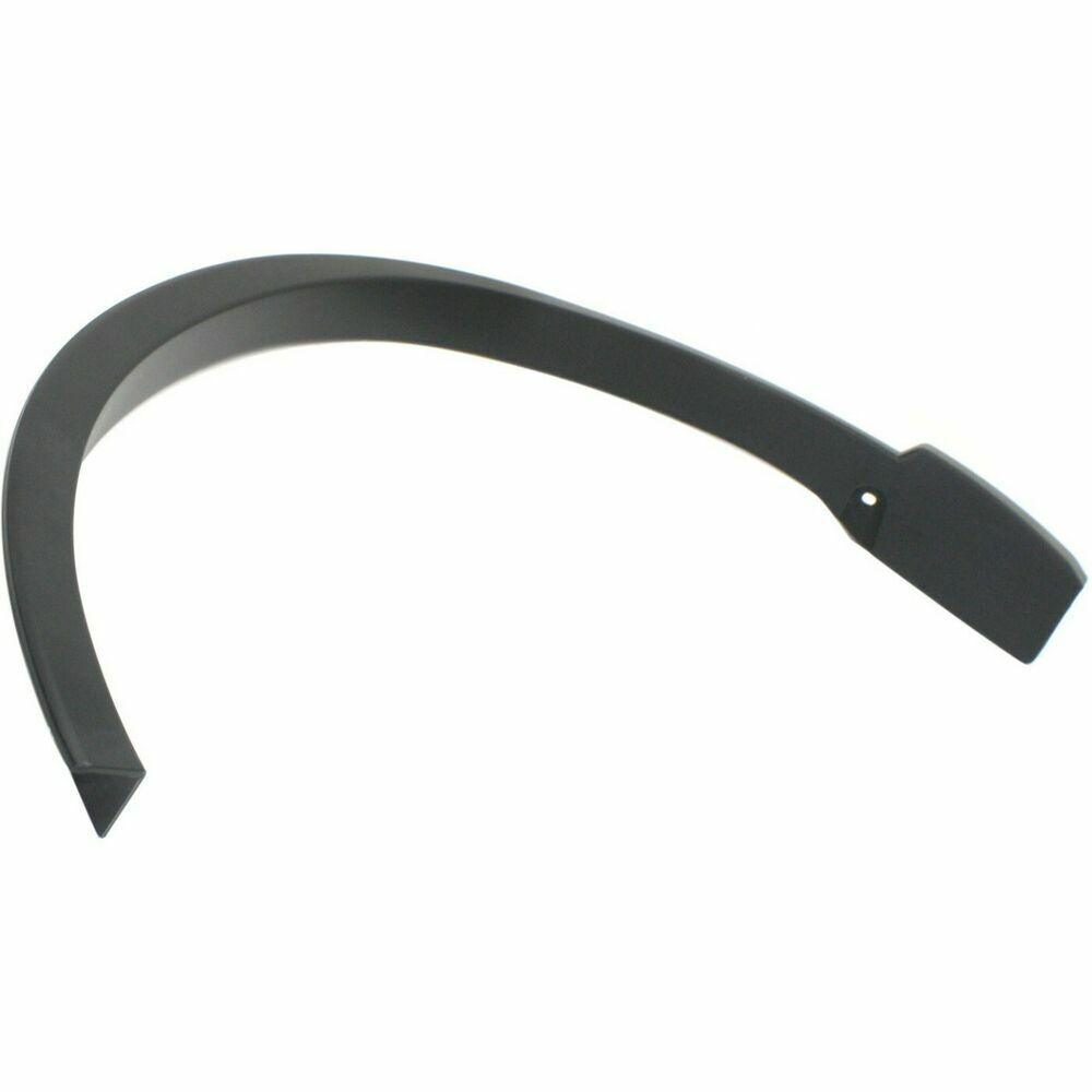 2007-2011 Honda CRV Wheel Opening Moulding Rear Passenger Side , HO1791102. .