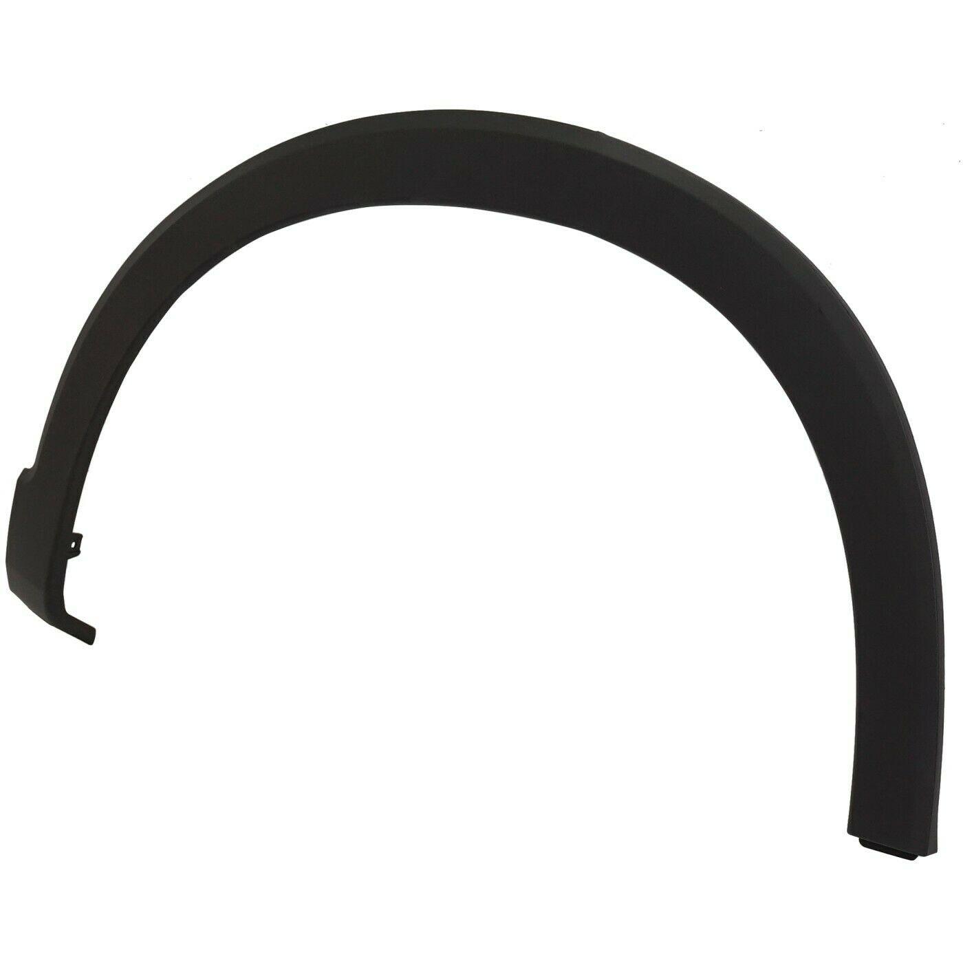 2016-2022 Honda HRV Wheel Arch Trim Rear Passenger Side Black Textured , HO1791105. .