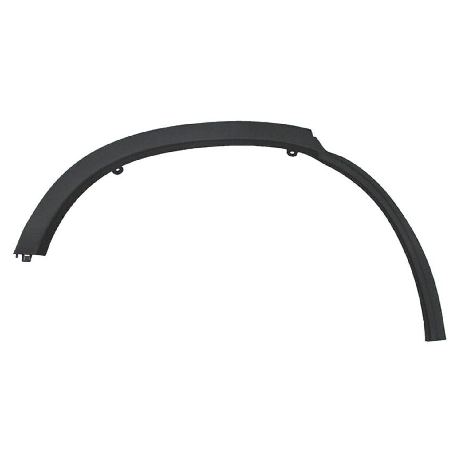 2019-2023 Honda Passport Wheel Arch Trim Rear Passenger Side , HO1791107. .