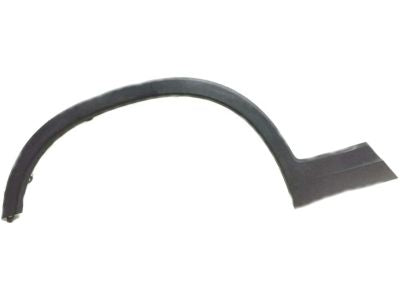 2017-2024 Honda Ridgeline Wheel Arch Trim Rear Passenger Side , HO1791110. .