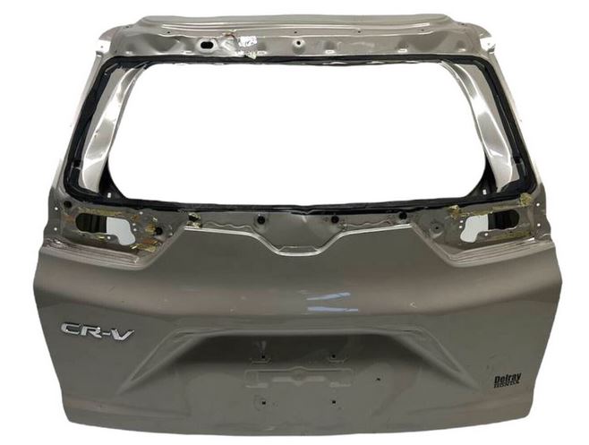 2017-2022 Honda CRV Tailgate , HO1800998. Angle view for visual reference.