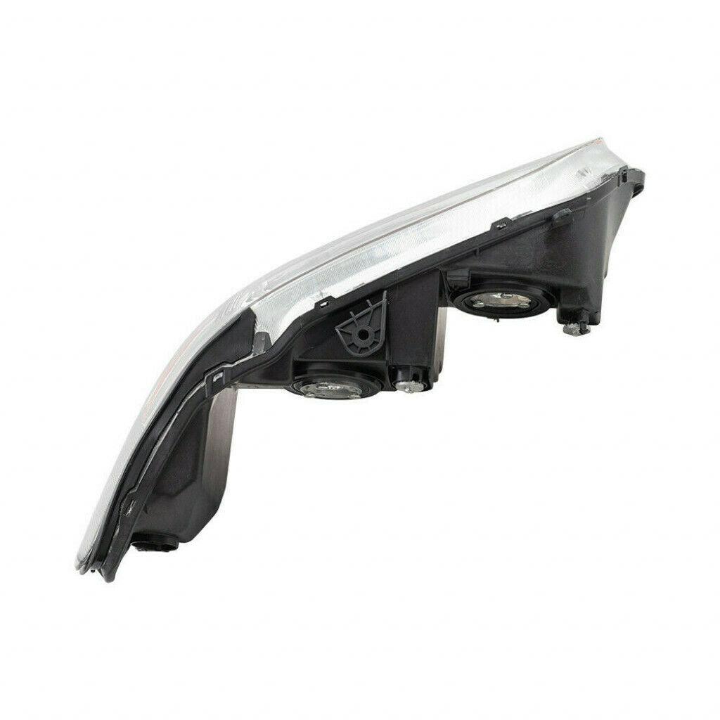 1998-2000 Honda Accord Sedan Head Lamp Driver Side , HO2502111. OEM-quality exterior component.