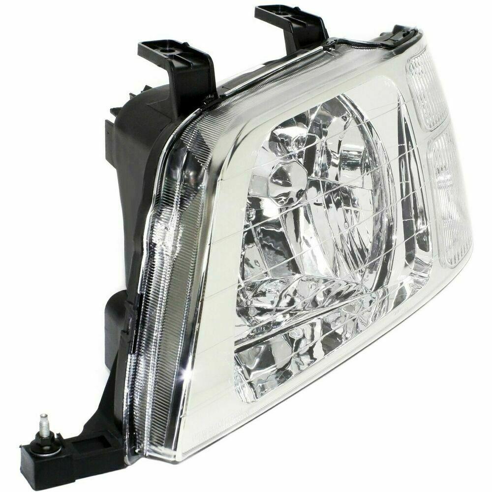 1997-2001 Honda CRV Head Lamp Driver Side , HO2502112. Factory-style replacement part.