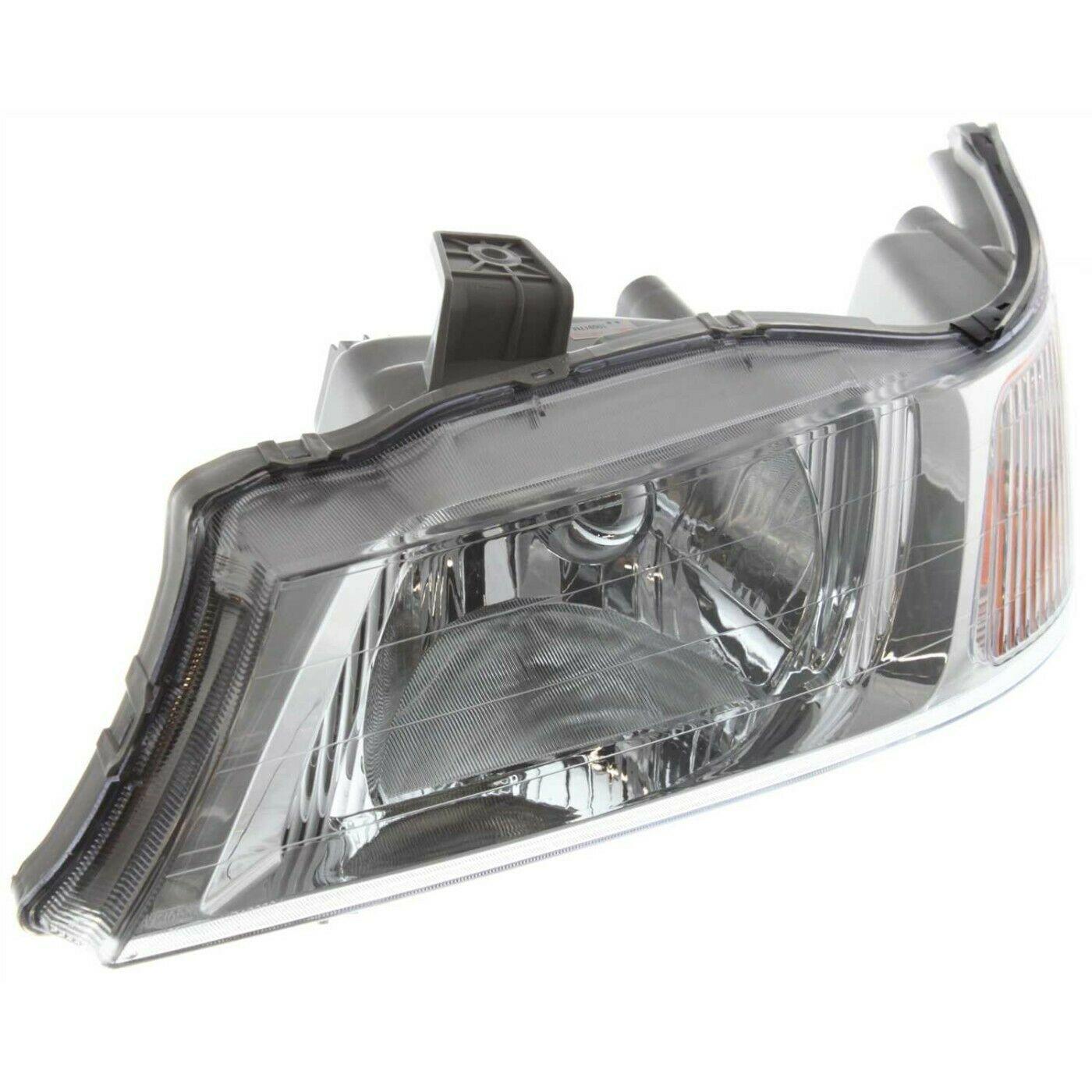 1999-2004 Honda Odyssey Head Lamp Driver Side , HO2502114. High-quality aftermarket part.