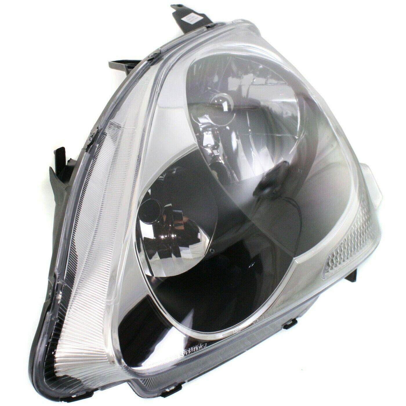 2004-2005 Honda Civic Hatchback Head Lamp Driver Side , HO2502122. Professional-grade auto body part.