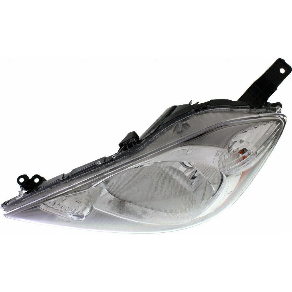 2009-2011 Honda FIT Head Lamp Driver Side With Sport Pkg , HO2502137. OEM-quality exterior component.