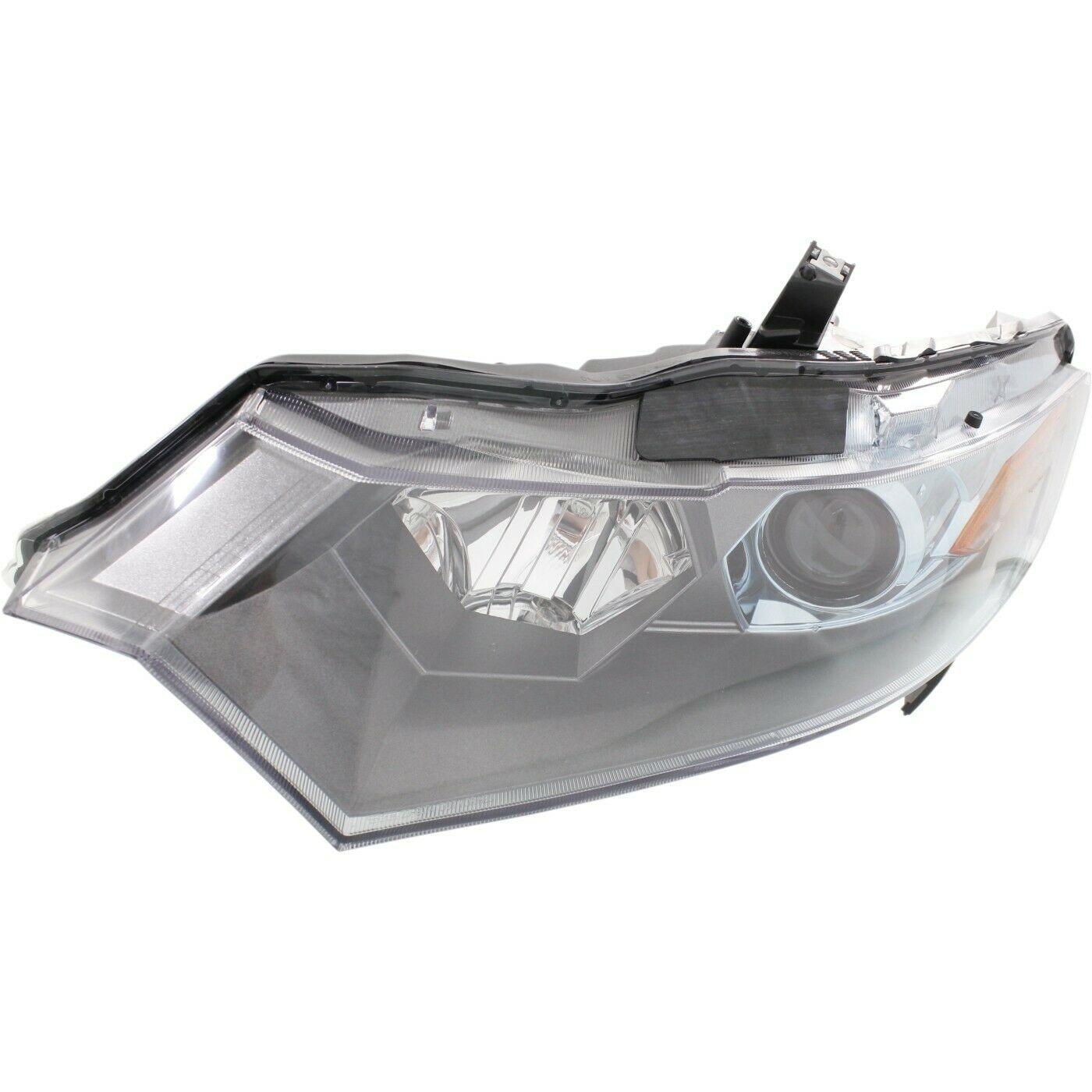 2010-2011 Honda Insight Head Lamp Driver Side , HO2502139. Precision fitment for collision repair.