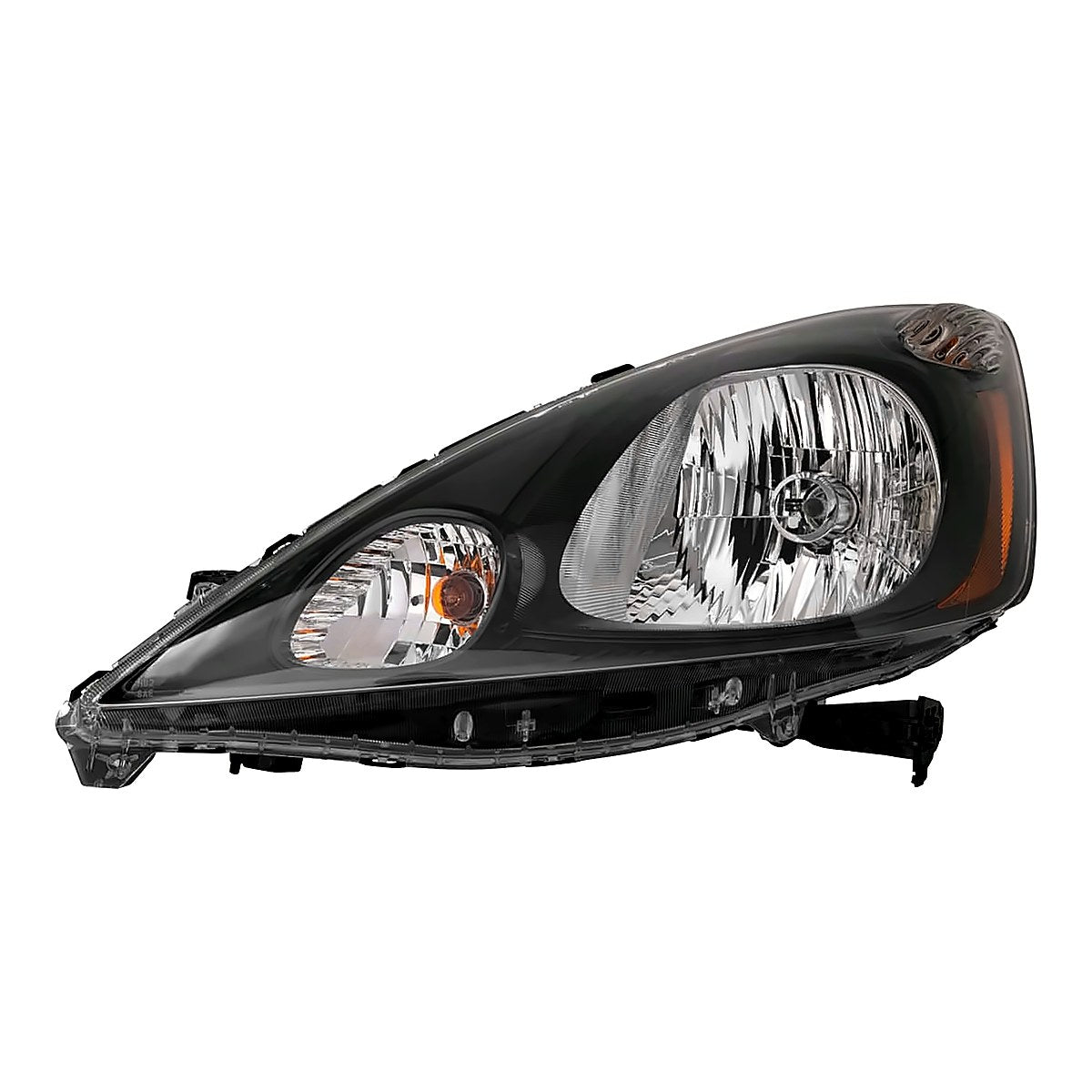 2012-2014 Honda Fit Driver Side Head Lamp, ho2502146. Front view.